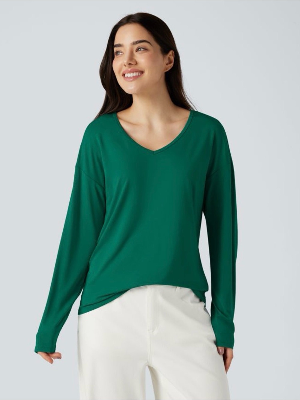 NWT Halara long sleeved Tshirt